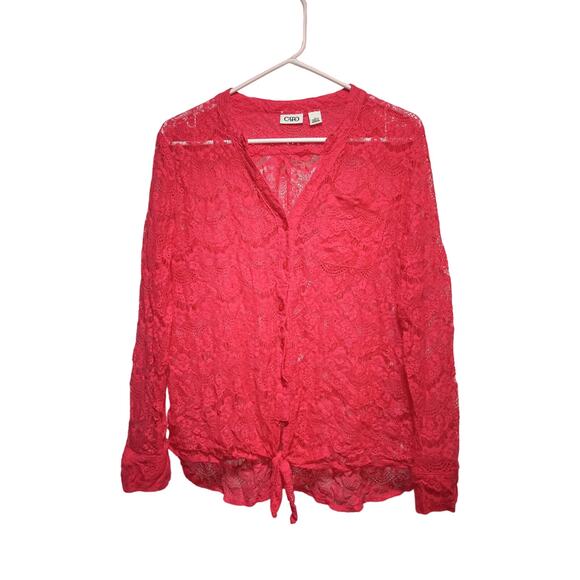 Cato Women's Button Up Shirt Size Large - Picture 1 of 2